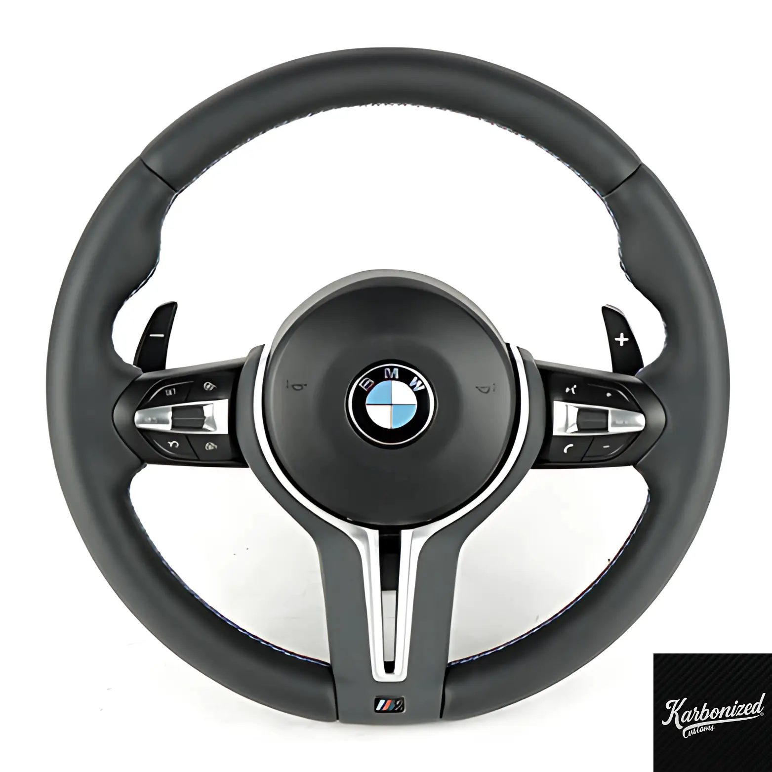 Progetto senza titolo (6) Volante Bmw M sport + Airbag
